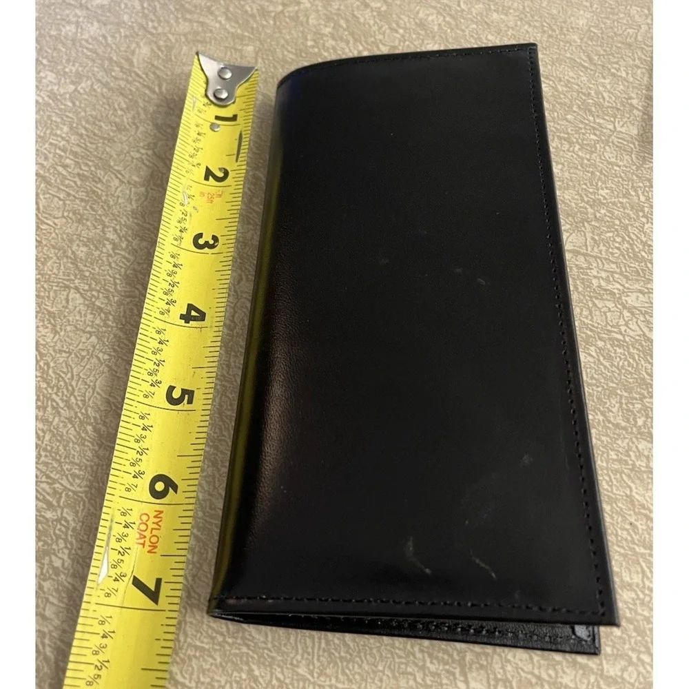 Vintage Amity Wallet Notepad Billfold NEW Deadstock Beechcraft Notepad & Pen Set